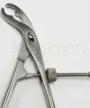 Self Centring Bone Forceps 15cm
