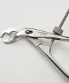 Self Centring Bone Forceps 15cm