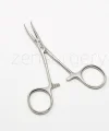Hartman Hemostatik 10cm Curved