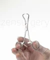 Backhaus Serviyet Pensi 11 Cm (Towel Forceps)