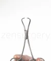 Backhaus Serviyet Pensi 13 Cm (Towel Forceps)