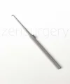 Bayonet Nerve Hook (Sinir Hooku) 18 Cm