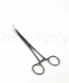 Hemostatik ( Kocher , Rochester ) 18cm Dişli Eğri