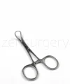 Backhaus Serviyet Pensi 8 Cm (Towel Forceps)