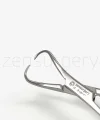 Backhaus Serviyet Pensi 8 Cm (Towel Forceps)