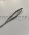 Spring Makası Serrated Blade Düz 12 Cm