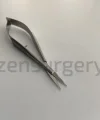 Spring Makası Serrated Blade Düz 12 Cm