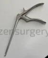 Ferris-Smith-Kerrison Laminectomy Punches 2mm 40 Degree UPWARD
