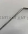 Bayonet Nerve Hook (Sinir Hooku) 22,5 Cm 11,5 Cm Çalışma Alanı