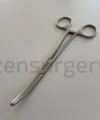 PEAN HEMOSTATİK 16 CM EĞRİ