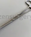 PEAN HEMOSTATİK 16 CM EĞRİ