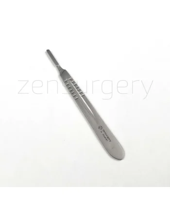 Bistüri Sapı NO. 4