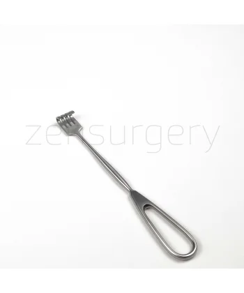 Volkman Küt 4 Uçlu Ekartör 22CM