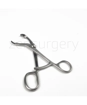Verbrugge Bone forceps 17.5 cm (Kemik Tutucu)