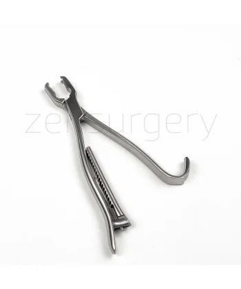 Kern Bone Holding Forceps 15,5 cm (Kemik Tutucu)