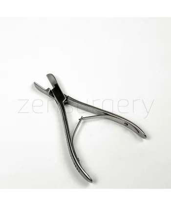 Liston Bone Cutting Forceps, Düz , 17cm (Kemik Kesici)