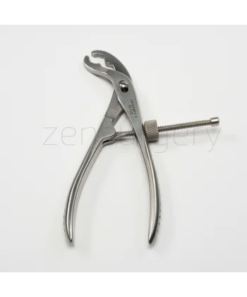 Self Centring Bone Forceps 15cm