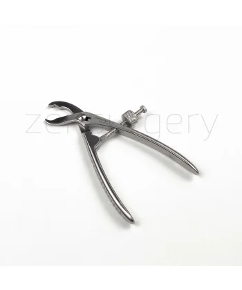 Self Centering Bone Forseps 12cm (Kemik Tutucu)