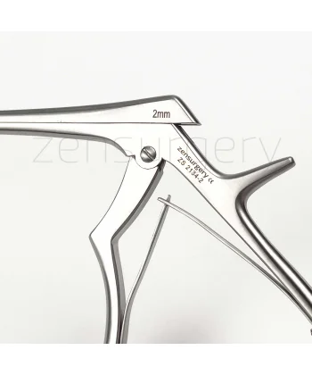 Kerrison Bone Ronguer 23cm 130 Degree 2mm UPWARD