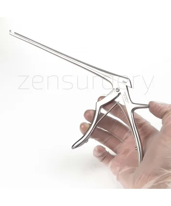 Kerrison Bone Ronguer 23cm 130 Degree 3mm UPWARD