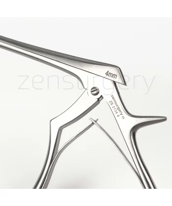 Kerrison Bone Ronguer 23cm 130 Degree 4mm UPWARD