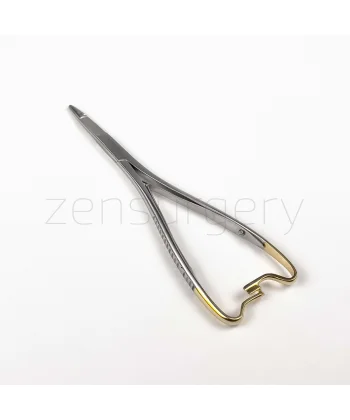 TC Mathieu - Olsen Hegar 17 CM (Avuçiçi Makaslı Portegü)