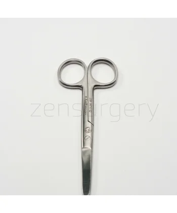 Operasyon Makası (Standard, STR, 10.5 cm, Str, Küt/Küt)