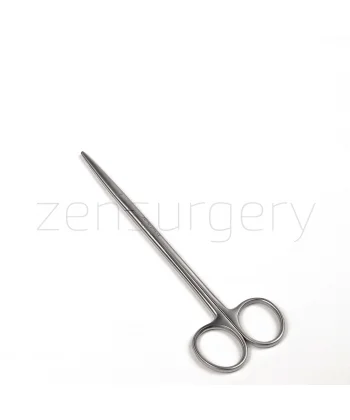 Delicate Metzenbaum Makası, Str, 18cm