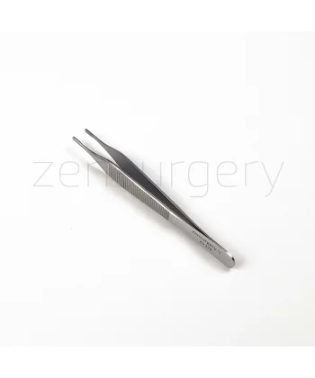 ADSON BROWN TISSUE FORCEPS 12CM