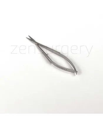 Spring Makası Str, Serrated Blade 12cm