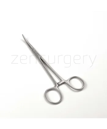 Hemostatik KELLY 16 Eğri