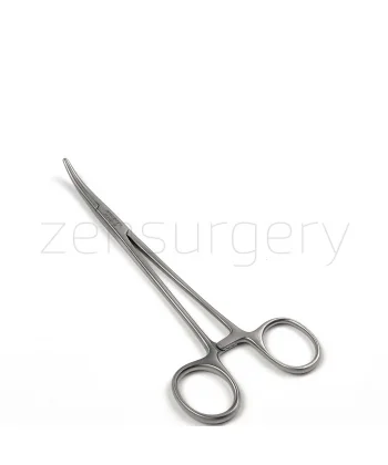 Hemostatik KELLY 18 Eğri