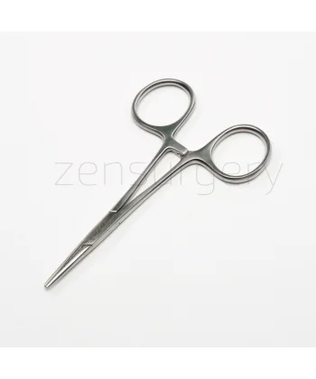 Hartman Hemostatik 10cm Düz