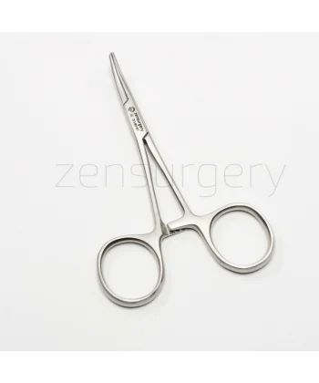 Hartman Hemostatik 10cm Curved