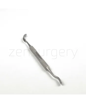 Çift Taraflı Kemik Törpüsü Fig.10