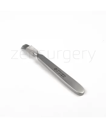 Farabeuf Kemik Törpüsü 15 Cm Eğri (Raspa)