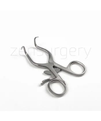 Gelpi Ekartörğ 9,5 Cm Açılı