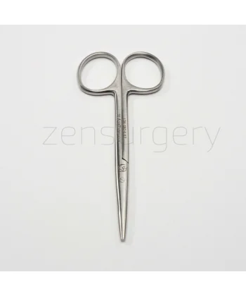 Metzenbaum Göz Doku Makası (STR, 11.50 cm)