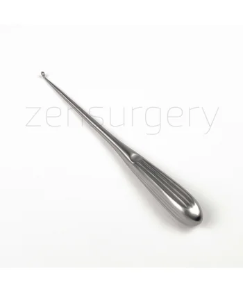 HIBBS Forward Küret İttirici Küret Fig 4