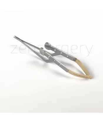 Mikro Portegü K-Bayonet, 20cm (90mm Çalışma Alanı), Düz