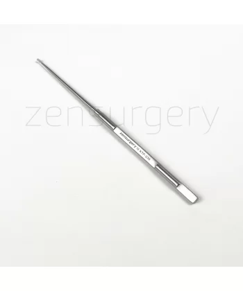 Mikro Disektör, 185mm , 360 Derece Kesici Uçlu 2x3 Mm