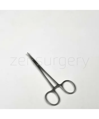 Mosquito Hemostatik 12,5 Eğri