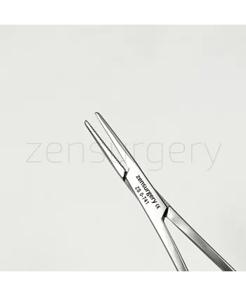 Mosquito Hemostatik 12,5 Düz