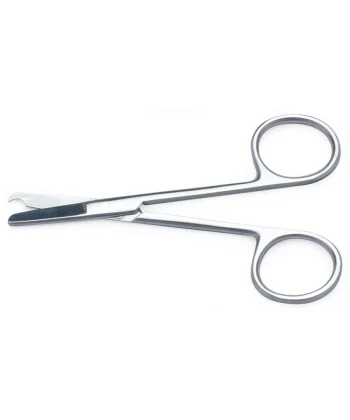 Sütur Alma Makası (stitch scissors, 10 cm)