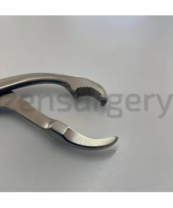 Verbruggs Bone Forceps 25 cm (Kemik Tutucu)