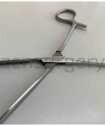 Doyen Barsak Pensi 18 Cm Düz