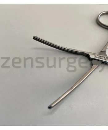 Doyen Barsak Pensi 14 Cm Eğri