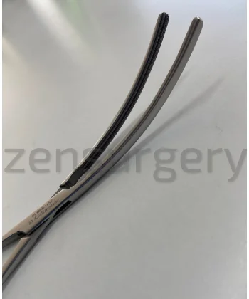 Doyen Barsak Pensi 18 Cm Eğri