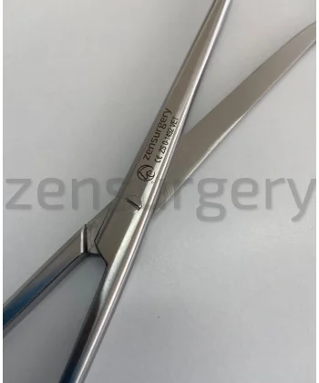 museux uterine forceps 24cm