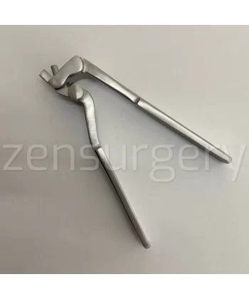 PLAKA BÜKÜCÜ 20CM